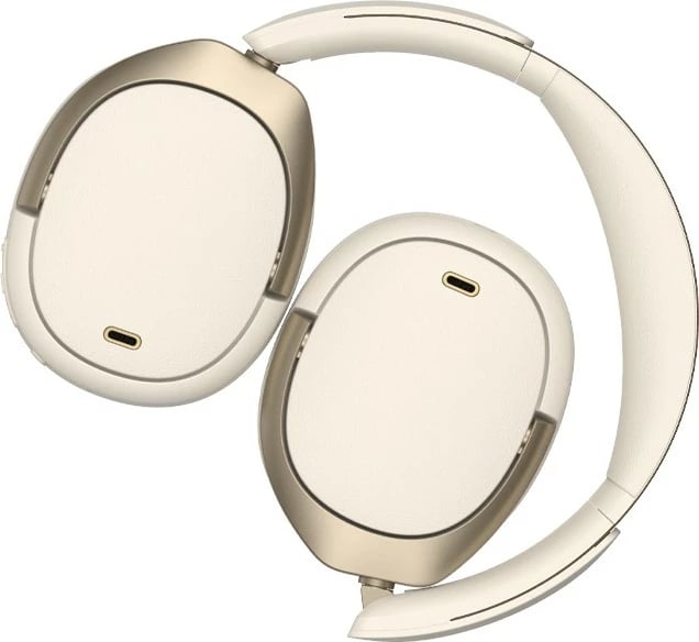 Kufje Edifier WH950NB, Bluetooth, ivory, me anulim zhurme
