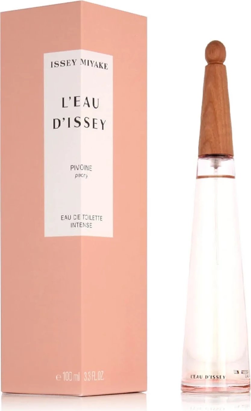 Eau de Toilette unisex Issey Miyake L'Eau d'Issey Pivoine 100ml