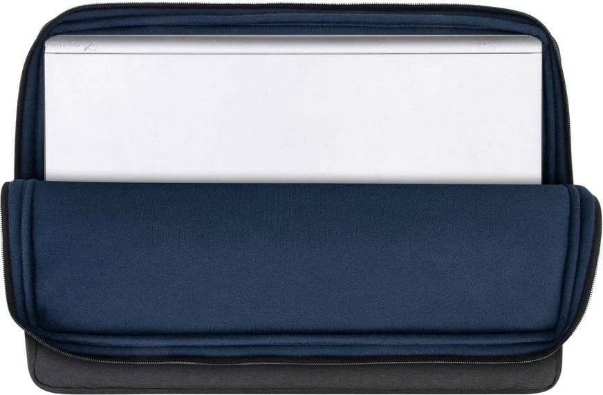 Mbështjellës RivaCase 7707 për laptop 17.3", i zi