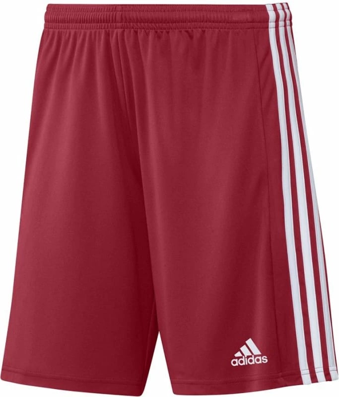 Shorce për meshkuj adidas Squadra 21, të kuqe