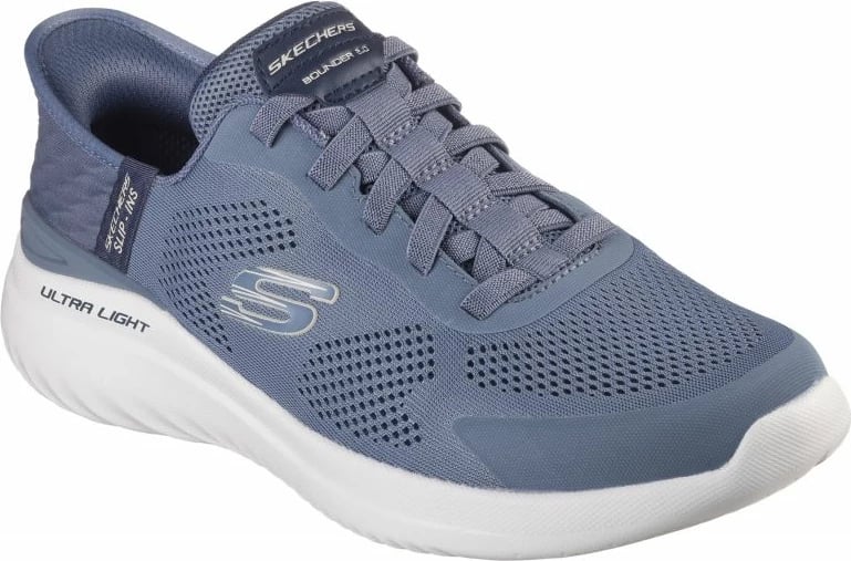 Atlete për meshkuj Skechers, blu
