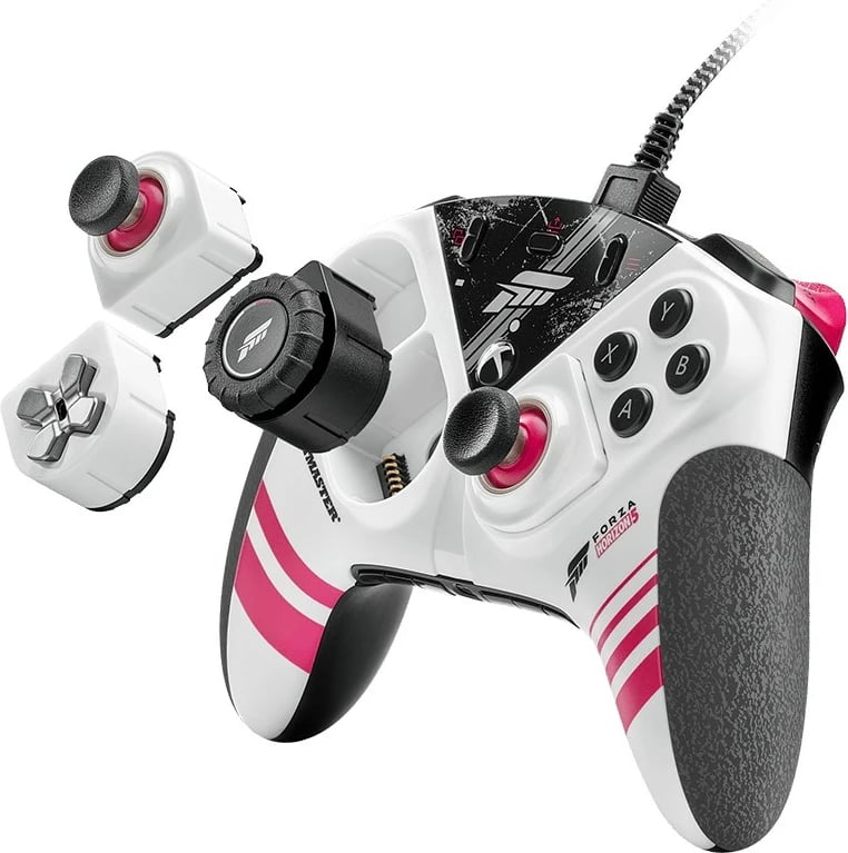 Gamepad Thrustmaster Eswap X/R Forza 5, për Xbox/PC, me kabllo, multikolor