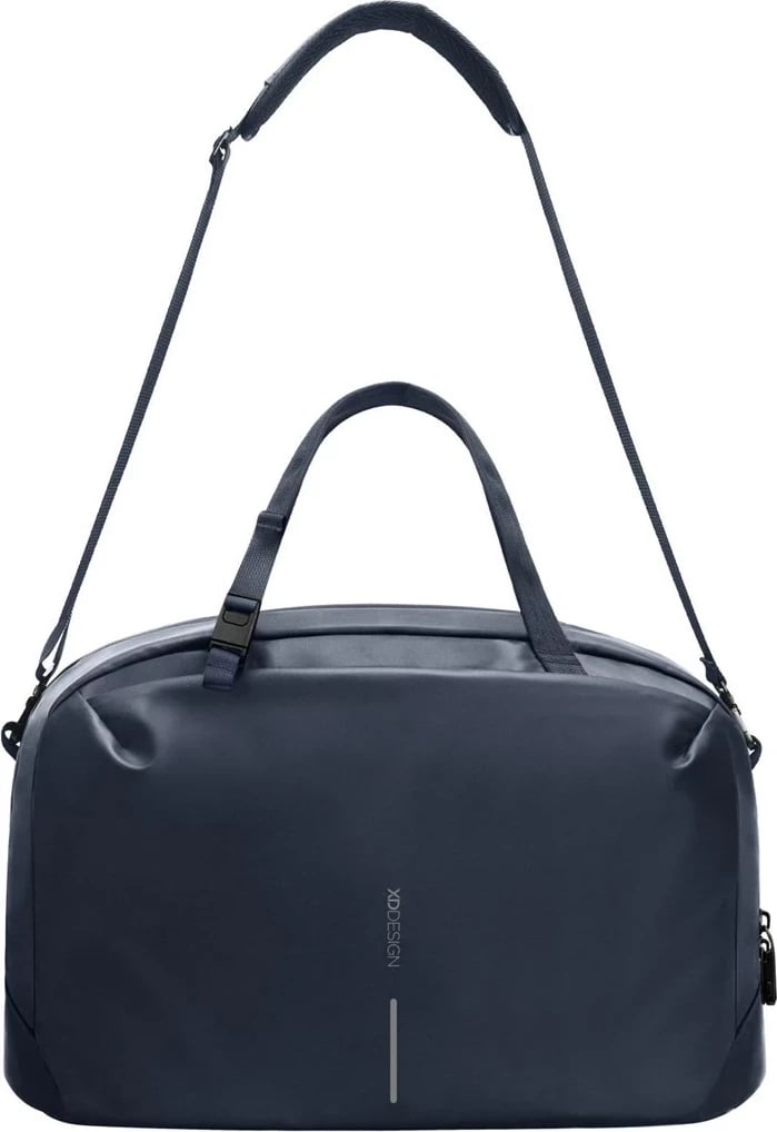 Çantë duffle XD DESIGN Urban Bag P706.2925, rezistente ndaj ujit, për laptop 16", kaltër e errët