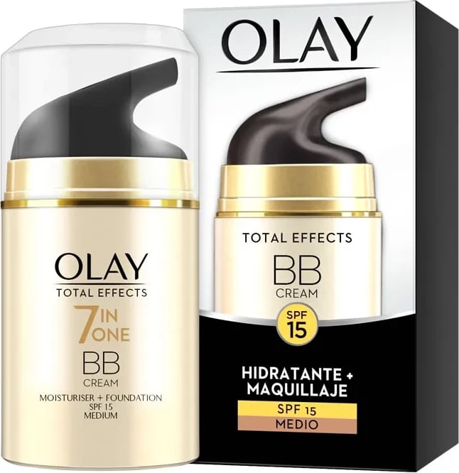 BB cream Olay Total Effects Touch Of Foundation medium 50ml