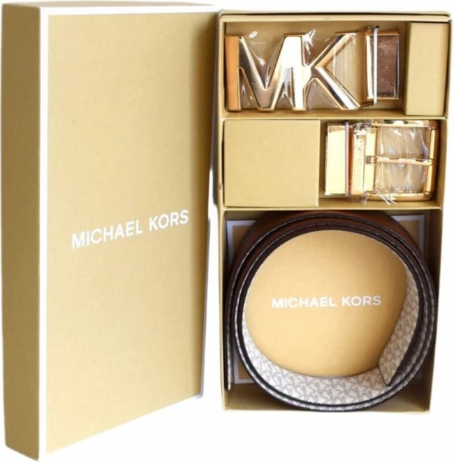 Rrip për femra Michael Kors, ngjyrë krem