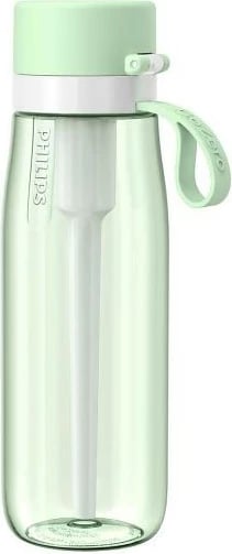 Shishe uji me filtër Philips GoZero Daily AWP2731GNR/58, 0.66L, e gjelbër
