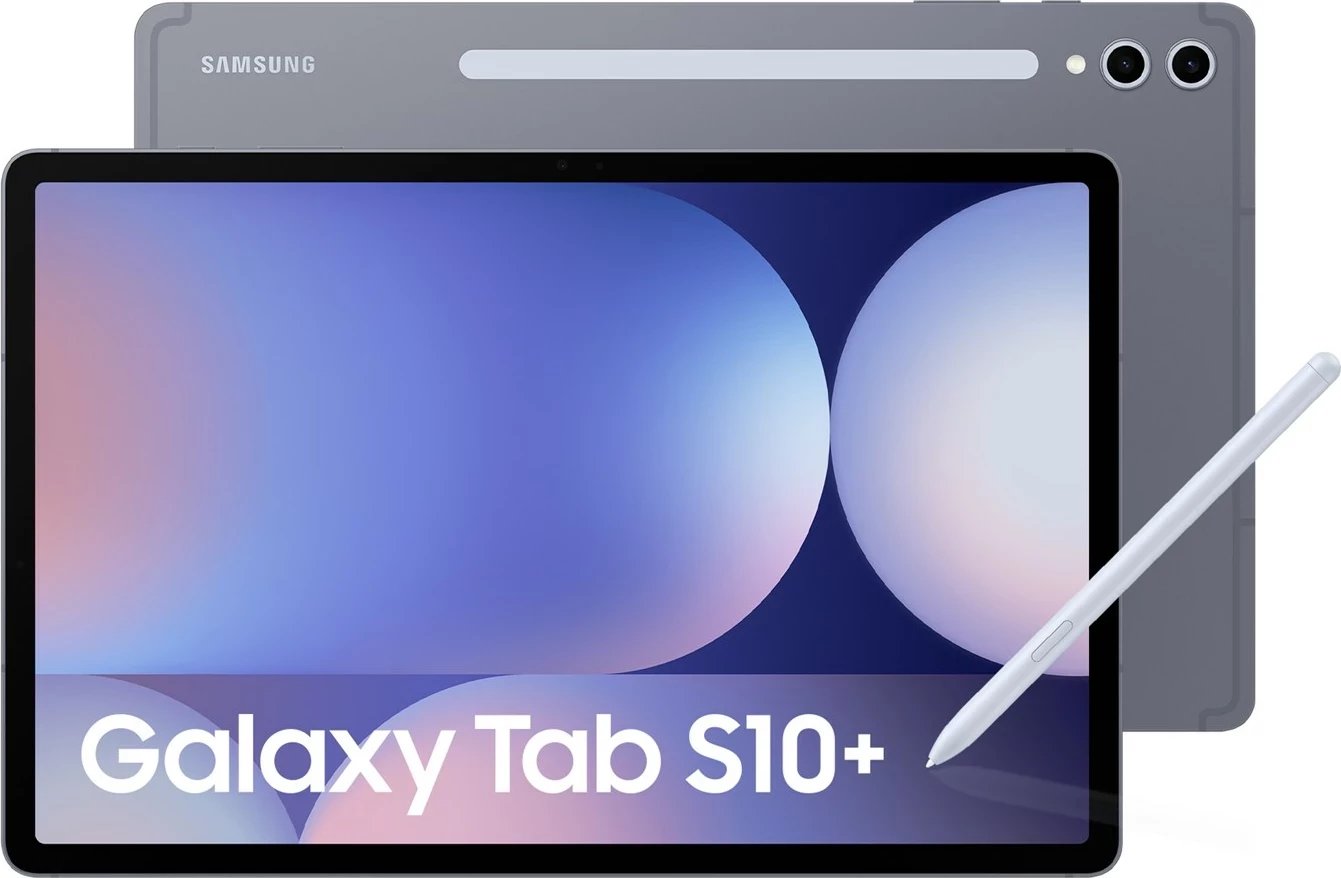 Tablet Samsung Galaxy Tab S10+, 256 GB, 12 GB RAM, 12.4", Gri