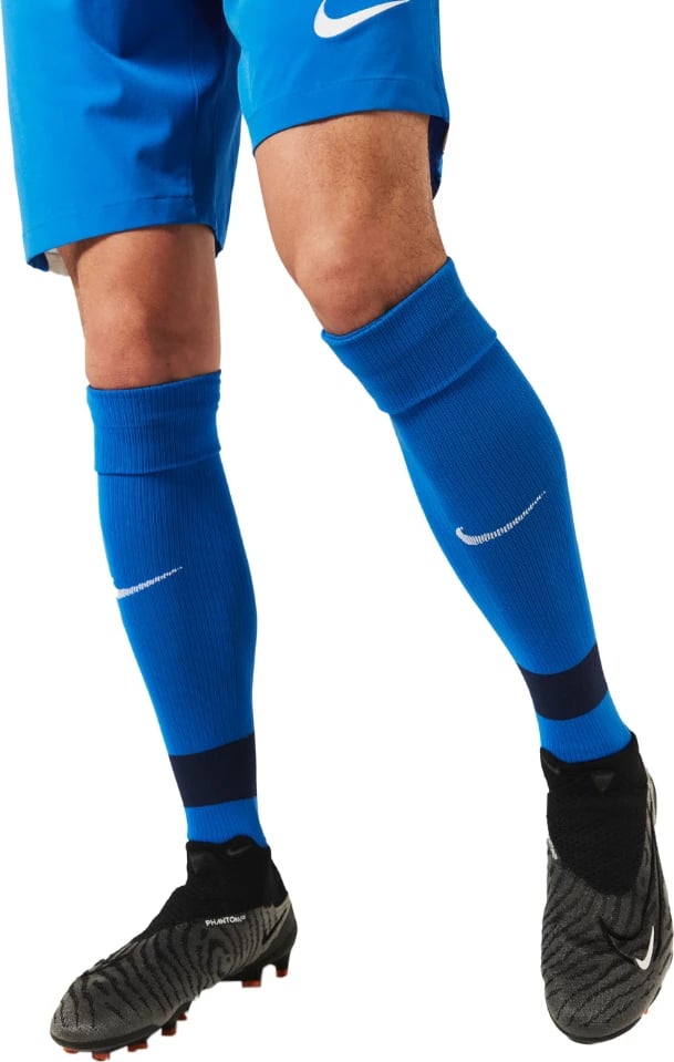 Çorape të gjata futbolli Nike Team, unisex, blu
