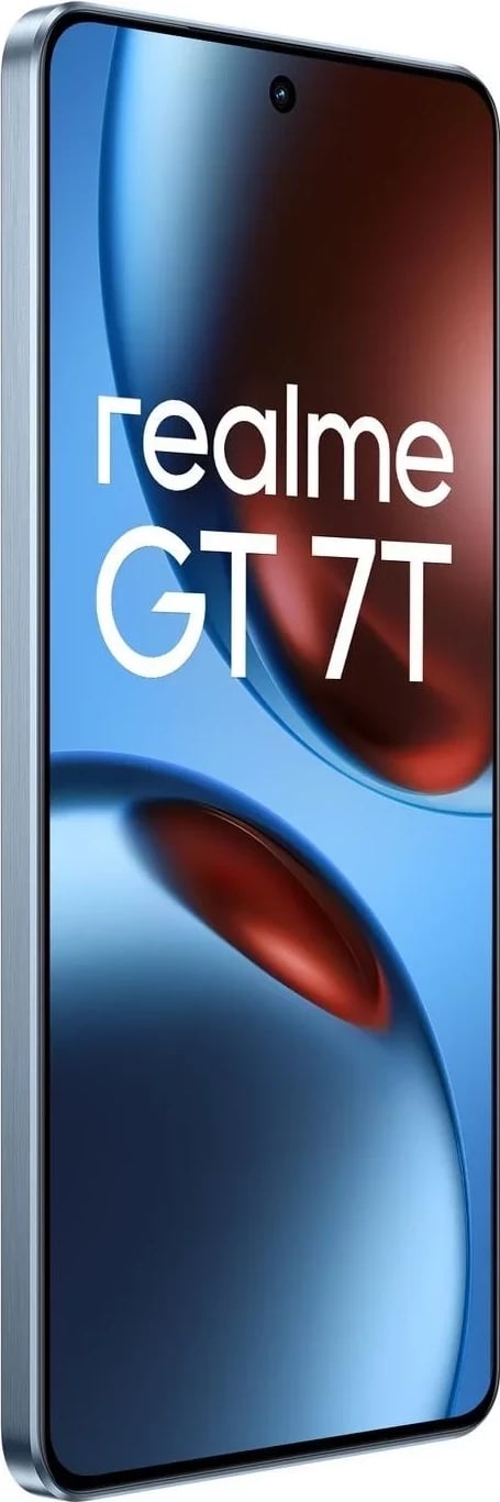 Celular Realme GT 7T 12/512GB, blu