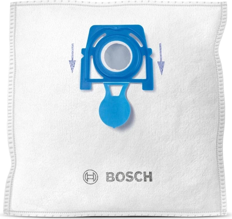 Qese për fshesë elektrike Bosch BBZWD4BAG, e bardhë  