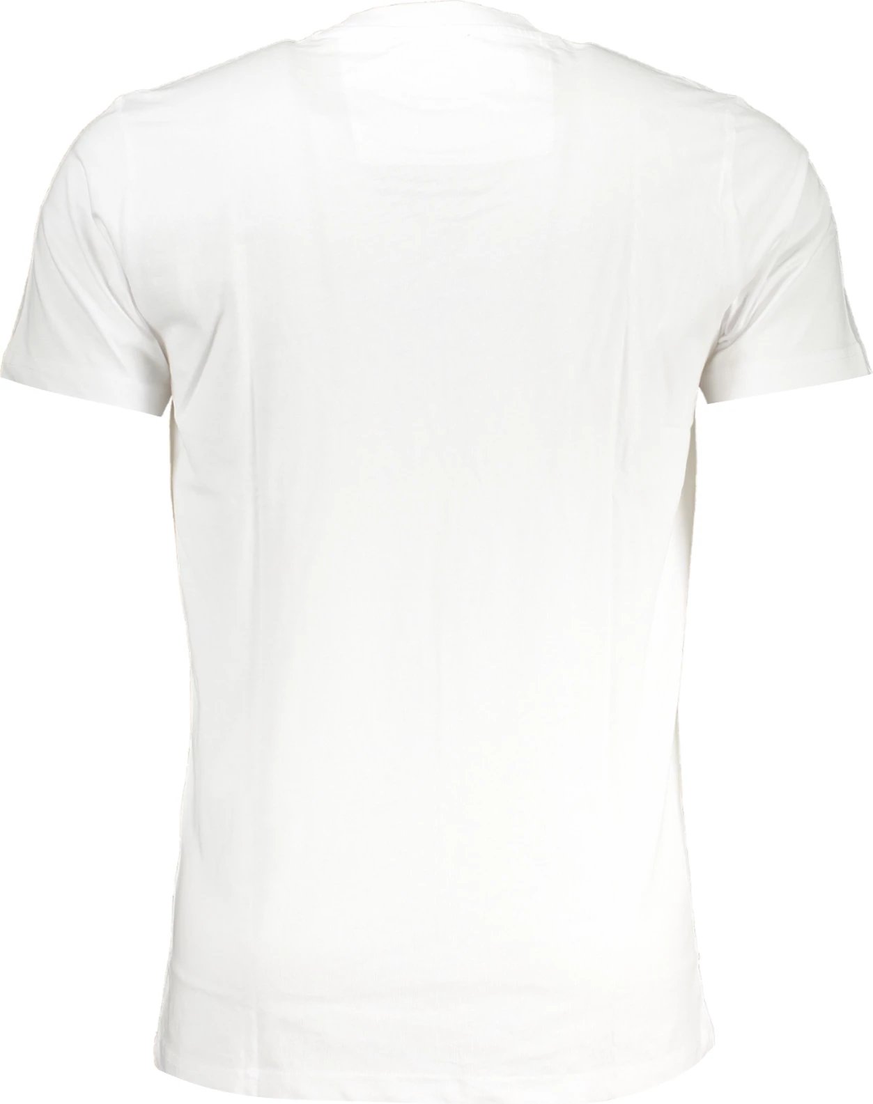 Maicë për meshkuj Cavalli Class, e bardhë