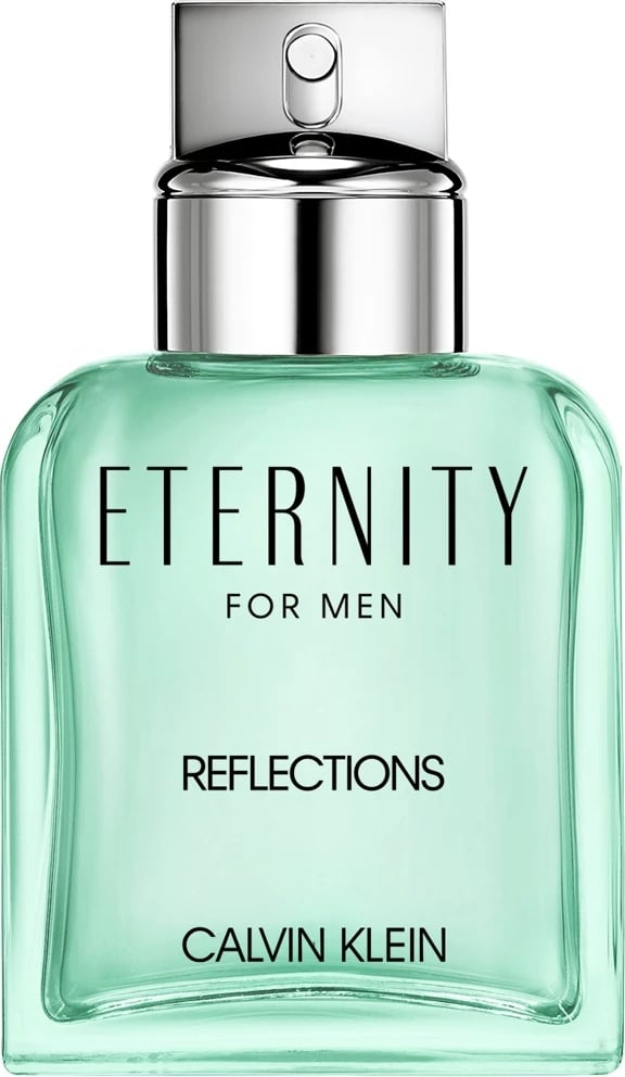 Eau de Toilette për meshkuj Calvin Klein Eternity Reflections 100ml
