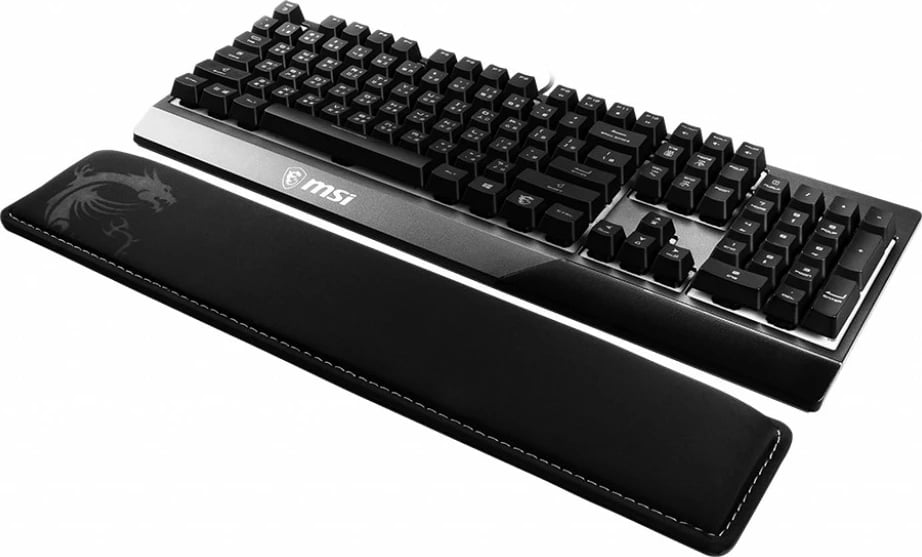 Mbështetëse kyçi MSI Vigor WR01, e zezë