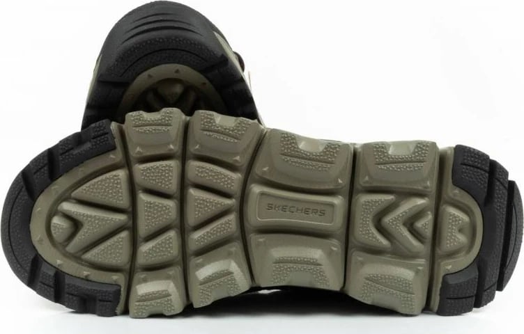 Atlete për meshkuj Skechers, të gjelbra