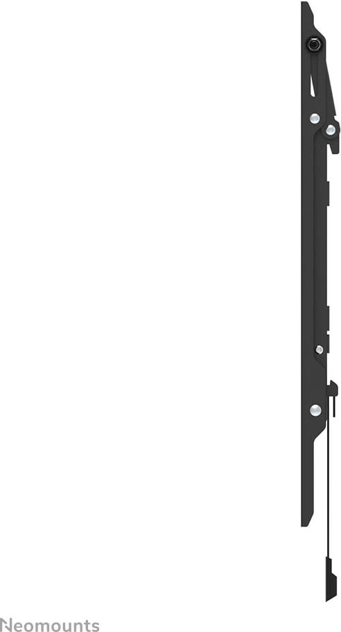 Mbajtëse muri TV Neomounts WL35-550BL18, çelik, 43-86 inç, e zezë