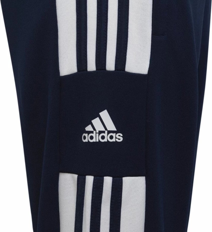 Pantallona sportive për fëmijë adidas, navy