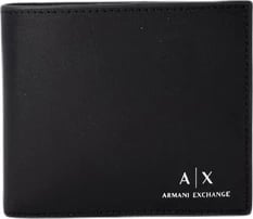 Kuletë për meshkuj Armani Exchange, e zezë