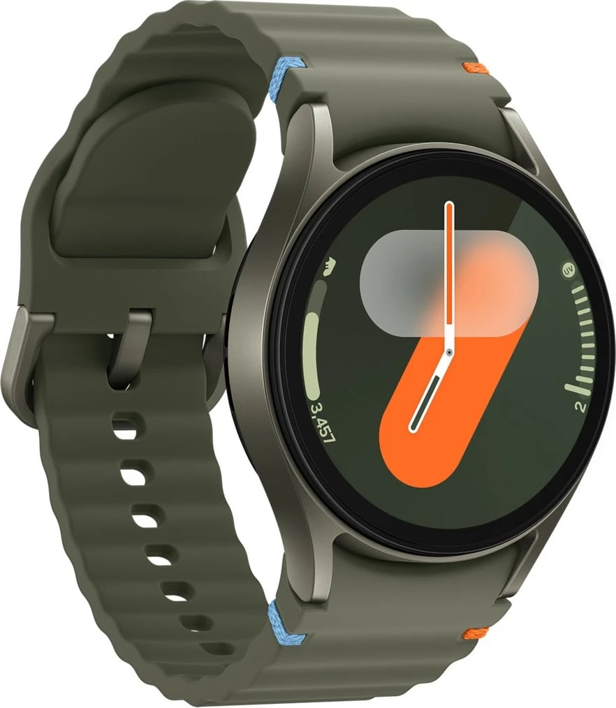 Smartwatch Samsung Galaxy Watch7, 1.3", AMOLED, Wi-Fi, GPS, Green