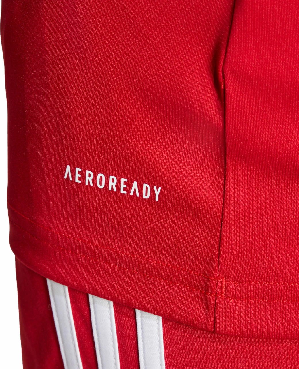 Maicë për femra adidas, e kuqe