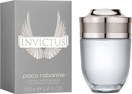 Losion pas rrojës Paco Rabanne Invictus 100ml për meshkuj