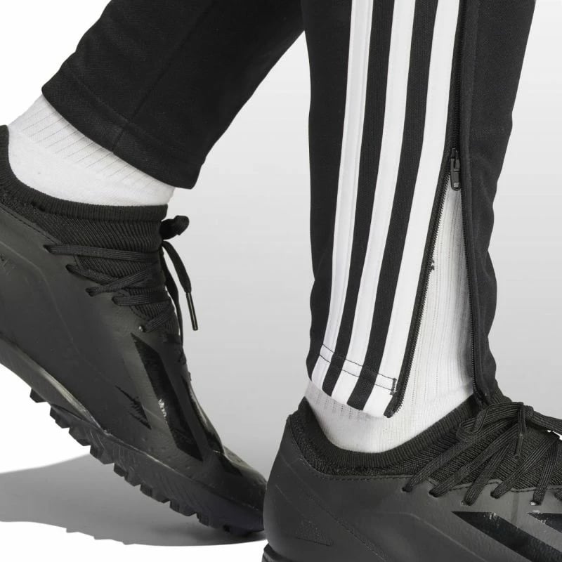 Pantallona sportive për femra adidas, të zeza