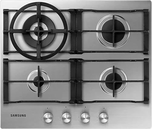 Sobë gazi Samsung NA64H3030AS/O1, 4 zona, inox