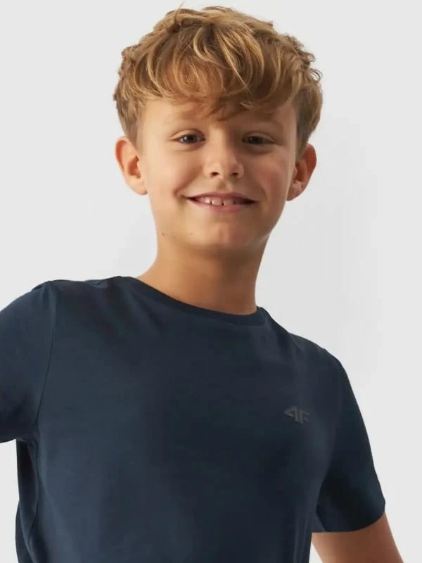 Maicë për fëmijë 4F, e zezë