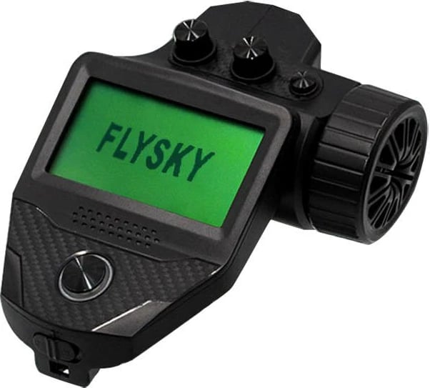 Transmetues FlySky FS-G7P me pranues R7P, 7 kanale, i zi, set