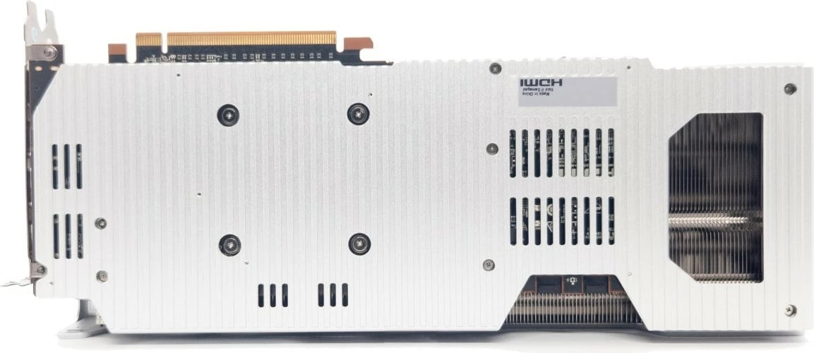 Kartelë grafike XFX RX 7800 XT 16GB MERC319, GDDR6, e zezë