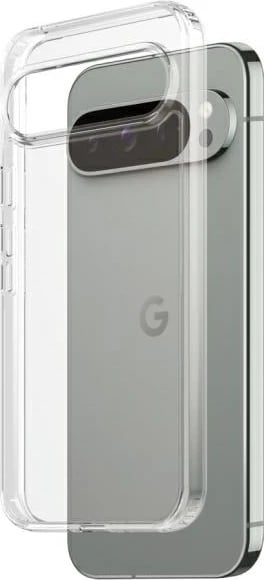 Mbështjellës PanzerGlass HardCase për Google Pixel 9 Pro XL, Zi
