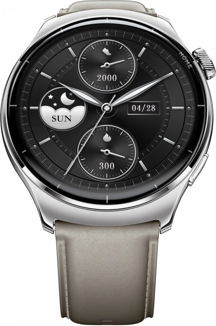 Smartwatch Mibro Lite 3 Pro, 1.32 inç, 350 mAh, Khaki