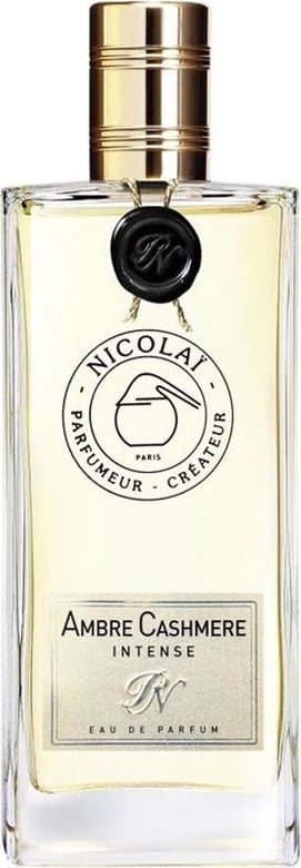 Eau de Parfum Nicolai Parfumeur Createur Ambre Cashmere Intense 100ml