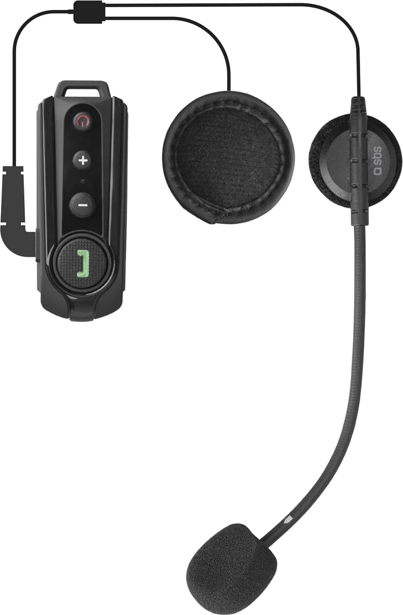 Interkom motoçiklete SBS TEMOTOINTERCOMK, wireless, Bluetooth V3.0, i zi
