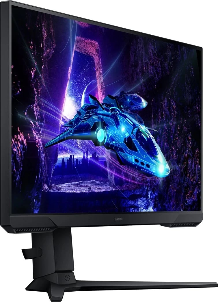 Monitor Samsung Odyssey G3 LS24DG302EUXEN, 24", Full HD, 180 Hz, i zi