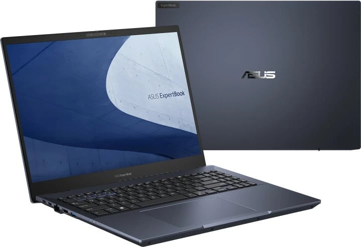 Laptop ASUS ExpertBook B5 B5402CBA-KI0213X, Intel Core i5, 16 GB RAM, 512 GB SSD, Star Black
