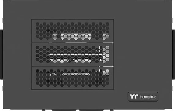 Kasë Thermaltake AX100, rack, e zezë