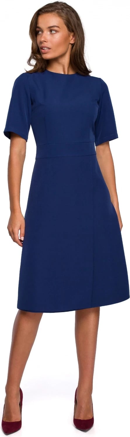Fustan për femra Stylove 149234, blu e errët