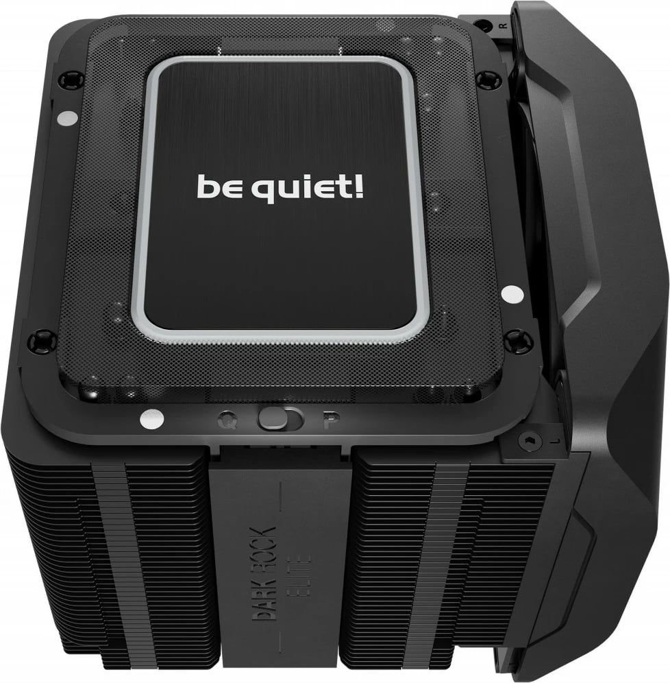 Kasë ftohëse CPU Be quiet! Dark Rock Elite BK037, 2 ventilatorë, 135mm, e zezë