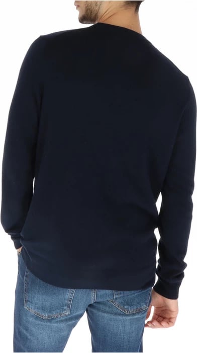 Xhemper për meshkuj Lyle & Scott, blu