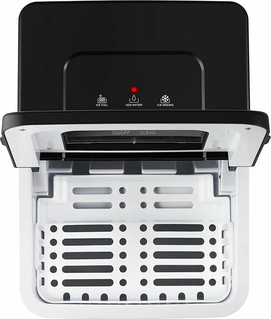 Aparat për kube akulli UNOLD Freeze, 120 W, 220 - 240 V, i zi