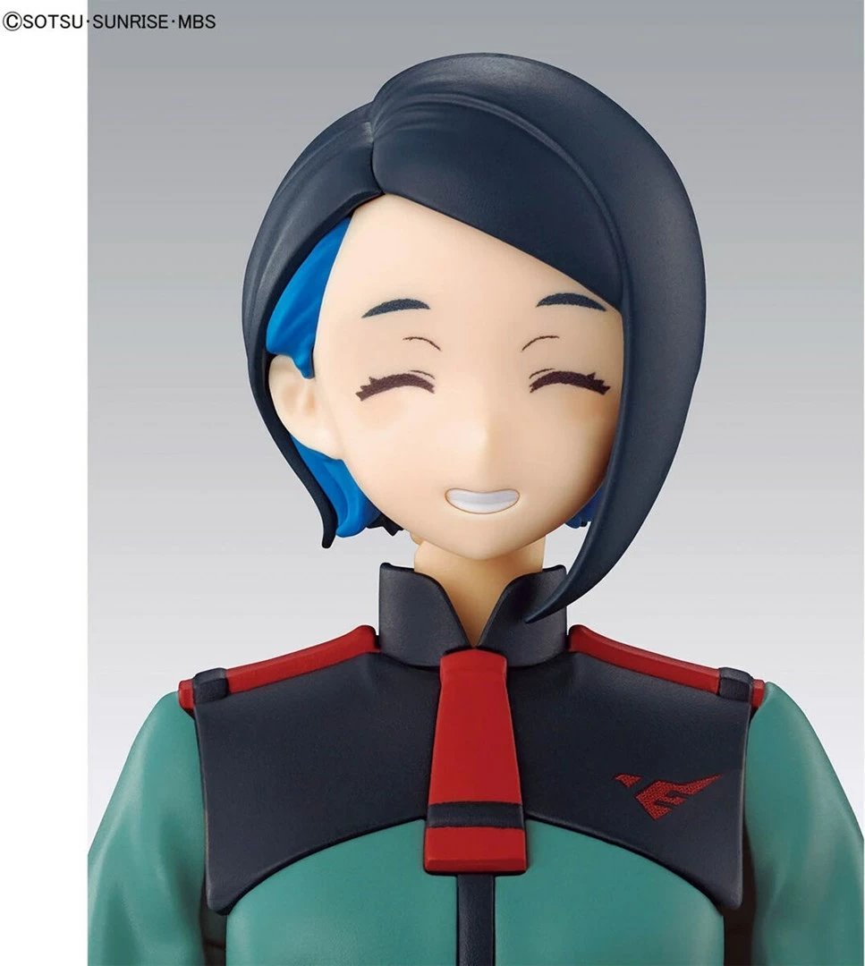 Figurë koleksionuese Bandai Figure-rise Standard Nika Nanaura