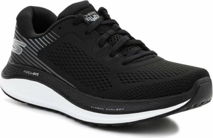 Atlete për meshkuj Skechers, të zezë