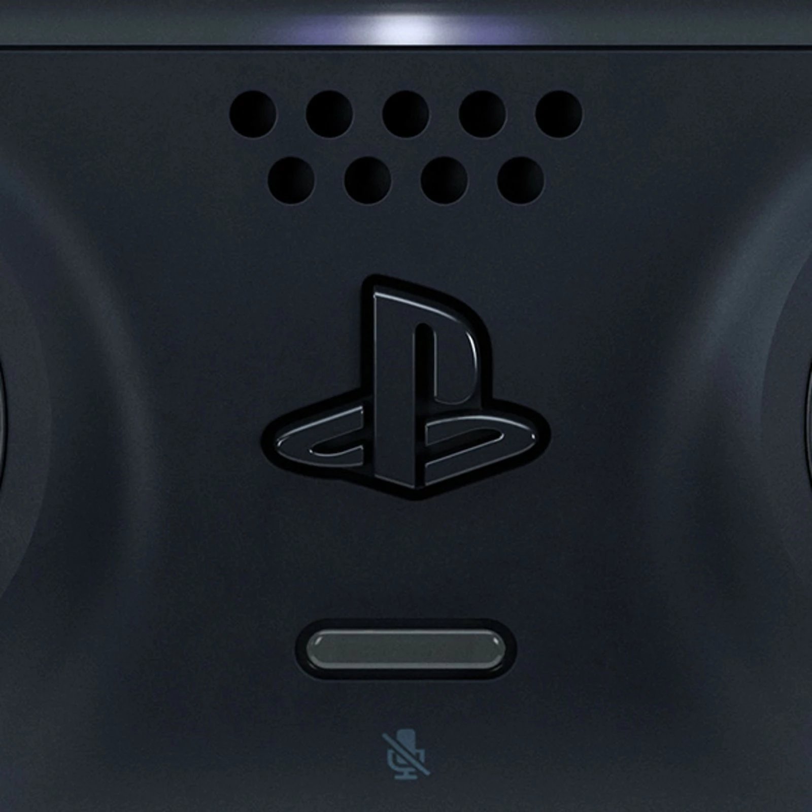 Gamepad Sony DualSense Wireless Controller V2, për PS5/PC/Android/iOS, wireless, bardhë/zi