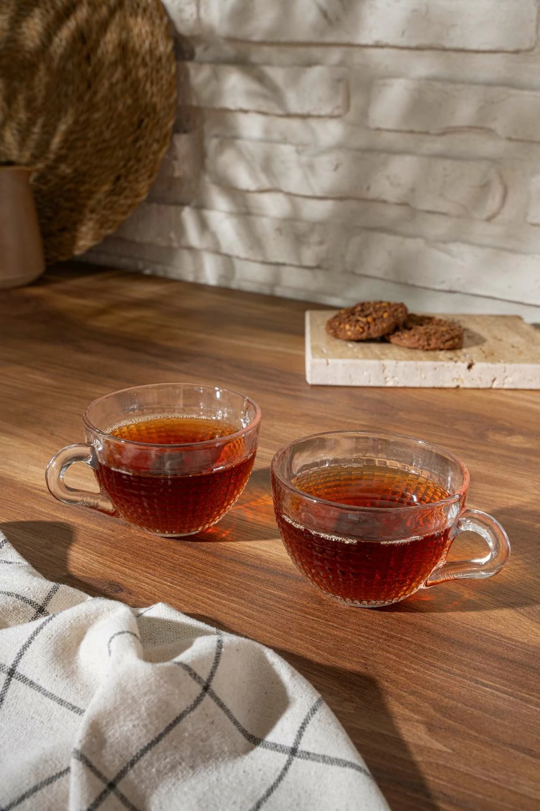 Set filxhanash kafeje (6 copë), Hermia Concept, CP9106GCL