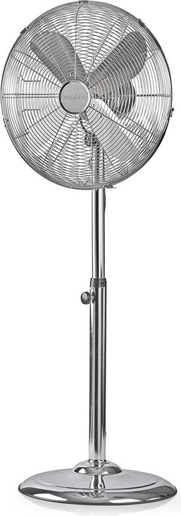 Ventilator Nedis FNST20ECR40, Ngjyrë Argjendi