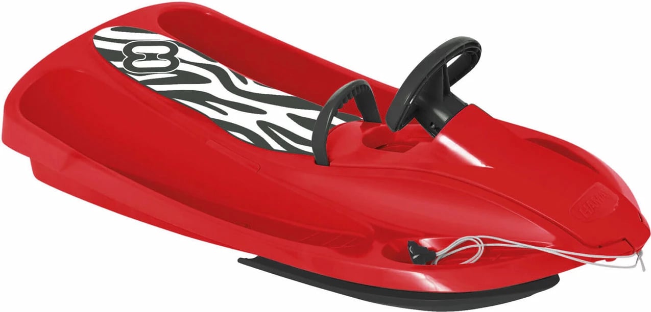 Sled për fëmijë Hamax, e kuqe