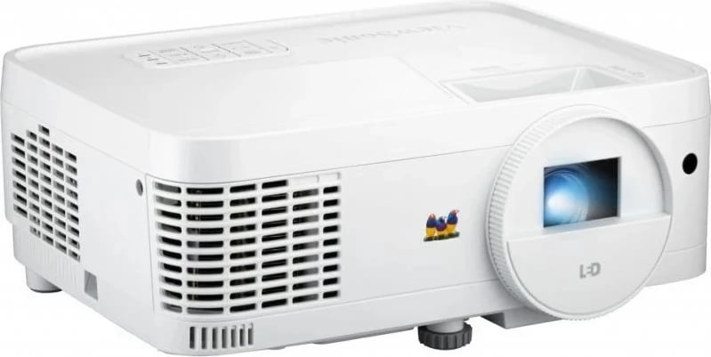 Projektor Viewsonic LS510W, 3000 ANSI lumens, LED, WXGA, Bardhë