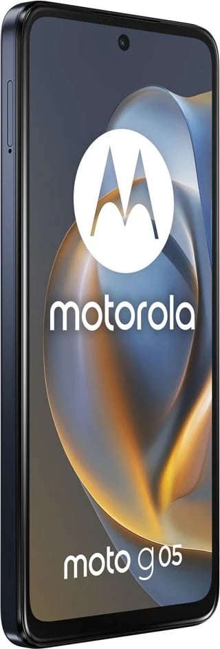 Celular Motorola moto g05, 6.67", 4 GB RAM, 128 GB, Blu