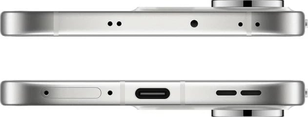 Celular OPPO Reno 14 5G, 12GB RAM, 512GB, Opal White