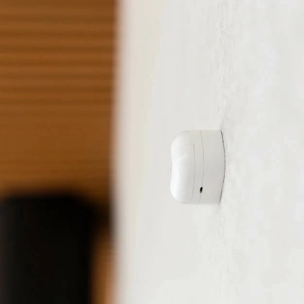Sensor lëvizjeje Shelly BLU Motion, Wireless, i bardhë